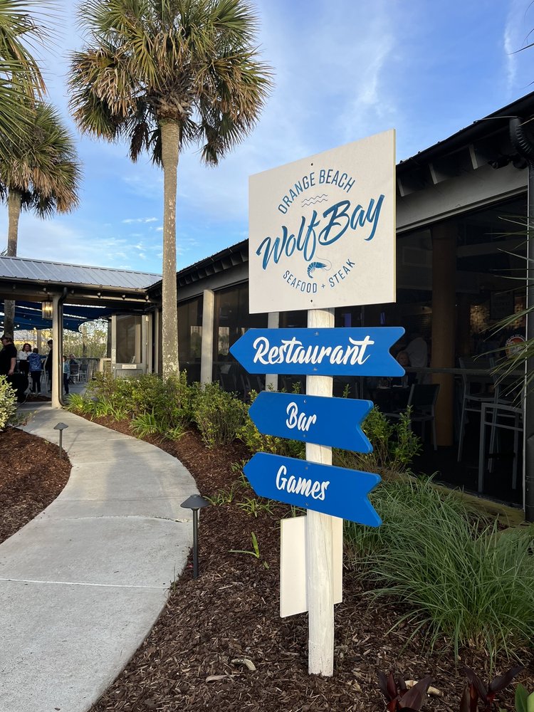Wolf Bay at Orange Beach