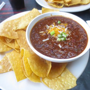 Pattaconk 1850 Bar and Grille - bowl of chili - Bars Near Me - Chester, Connecticut Pattaconk 1850 Bar and Grille - bowl of chili - Bars Near Me - Chester, Connecticut