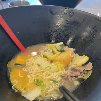 5 POT - My yummy soup with all the things I love. - Hot Pot Near Me - Pasadena, California 5 POT - My yummy soup with all the things I love. - Hot Pot Near Me - Pasadena, California