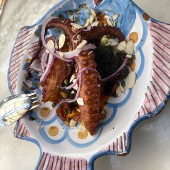 Cesarina - Polpo croccante- highly recommend! - Italian Near Me - San Diego, California Cesarina - Polpo croccante- highly recommend! - Italian Near Me - San Diego, California