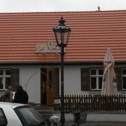 Café Wetterstein - Die Vorderseite