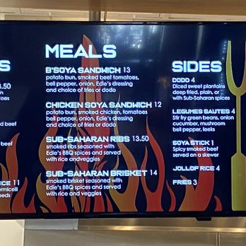 Edie’s Grill - Menu - African Near Me - Oklahoma City, Oklahoma Edie’s Grill - Menu - African Near Me - Oklahoma City, Oklahoma