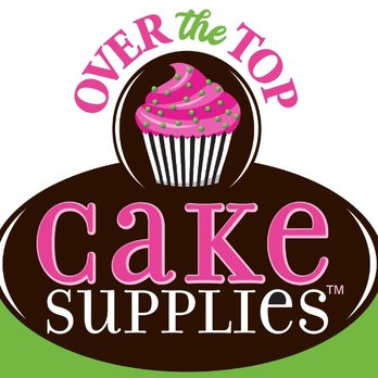 Over The Top Cake Supplies - Cooking Classes Near Me - Universal City, Texas Over The Top Cake Supplies - Cooking Classes Near Me - Universal City, Texas