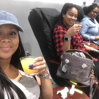 Cosmopolitan Nail Lounge - Nail Salons Near Me - Washington, DC, District of Columbia