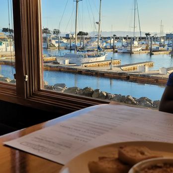Horatio's - View from the dinner table - Seafood Near Me - San Leandro, California Horatio's - View from the dinner table - Seafood Near Me - San Leandro, California