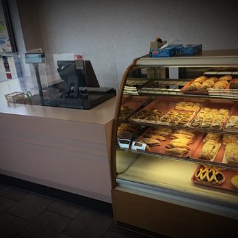 Classic Bakery - Another view of the front counter - Bakeries Near Me - Youngstown, Ohio