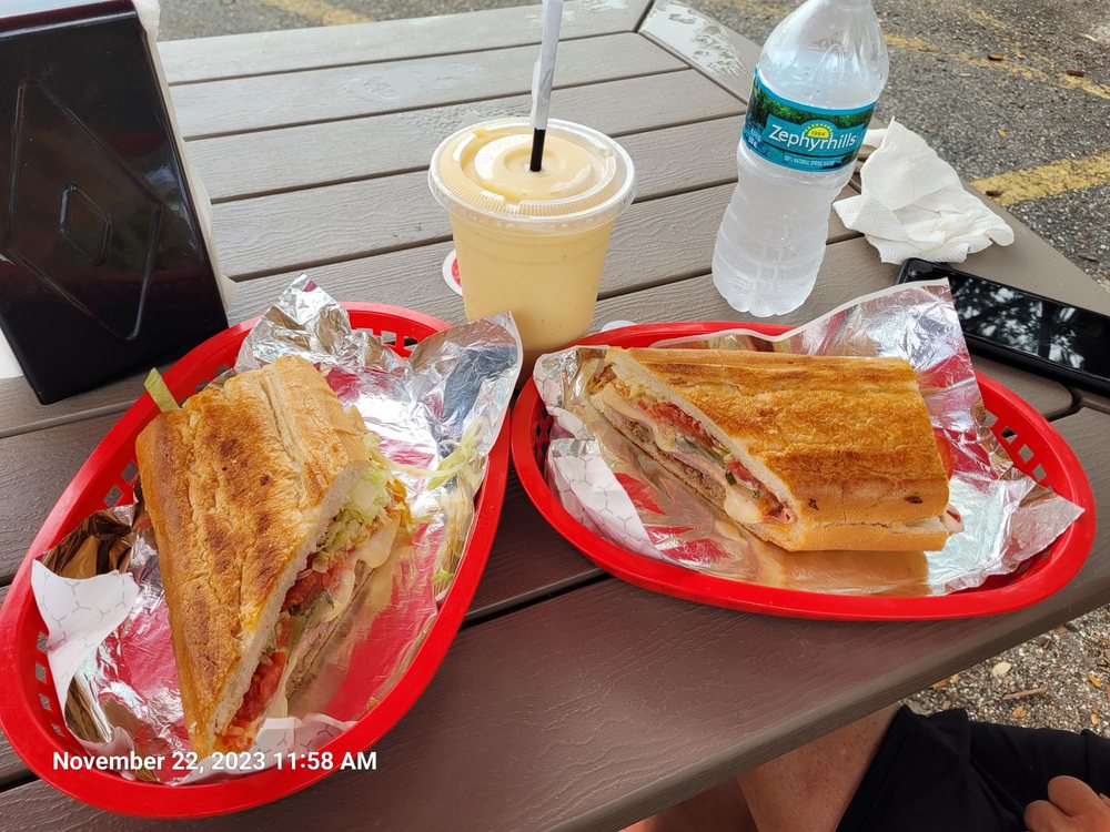 CUBAN EXPRESS Updated October 2024 3016 W Hillsborough Ave, Tampa