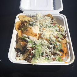 Nachos! So bomb