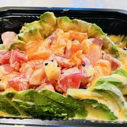 Samurai Fusion Sushi