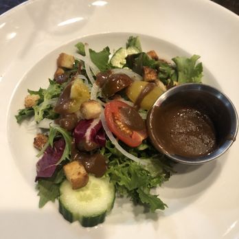 Bernard's - House Salad - New American Near Me - Roanoke, Virginia Bernard's - House Salad - New American Near Me - Roanoke, Virginia