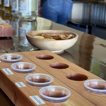 Desert Cane Distillery - Free samples and snacks - Distilleries Near Me - Pahrump, Nevada