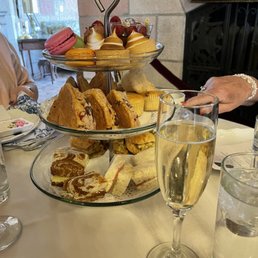 Downton Abbey tea assortment