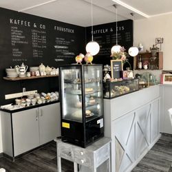 Café am Markt - Tresen, Karte (07.2025)
