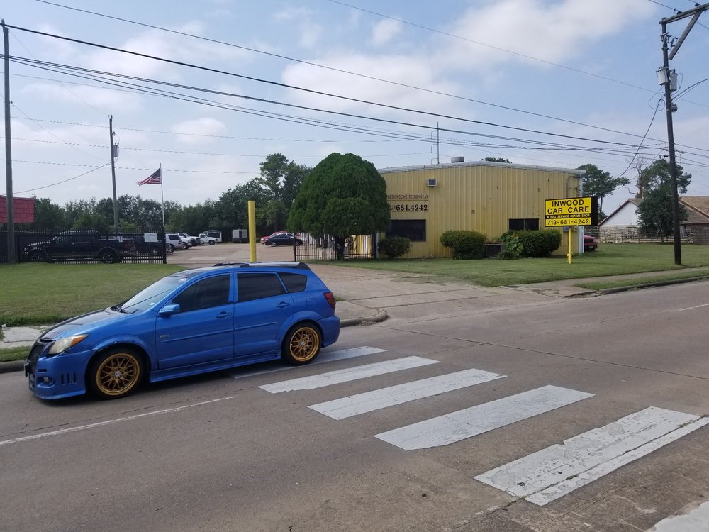 INWOOD CAR CARE Updated August 2024 6231 W Little York Rd, Houston
