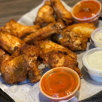 Stuft Pizza - Hot Wings - Pizza Near Me - Milpitas, California Stuft Pizza - Hot Wings - Pizza Near Me - Milpitas, California