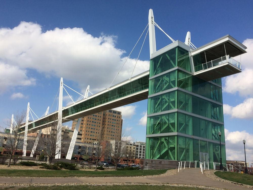 Davenport Skybridge