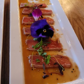 Yamamori - Tuna Tataki - Japanese Near Me - Pearland, Texas Yamamori - Tuna Tataki - Japanese Near Me - Pearland, Texas