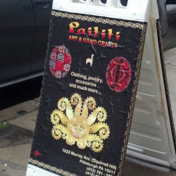 Paititi - Fashion Near Me - Pittsburgh, Pennsylvania