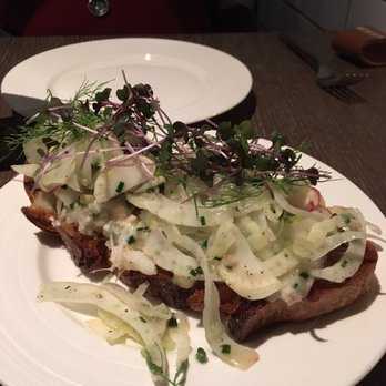 Rider - Crab Toast - American Near Me - Seattle, Washington Rider - Crab Toast - American Near Me - Seattle, Washington