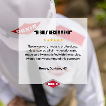 Orkin - Pest Control Near Me - Durham, North Carolina Orkin - Pest Control Near Me - Durham, North Carolina