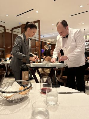 Cipriani Beverly Hills by null
