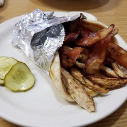 Chicken Hoagie Sub