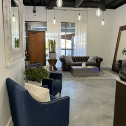 Esthetic Co & Spa - Waiting area
