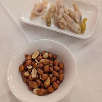 Tang Gong - Complimentary appetizer - Dim Sum Near Me - Arcadia, California Tang Gong - Complimentary appetizer - Dim Sum Near Me - Arcadia, California
