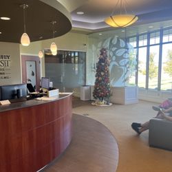 Your Family Dentist - Micah Jeppesen, DDS - They always decorate for every holiday and I love it.