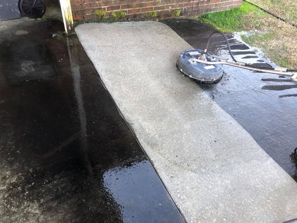 Slide of ShellBack SoftWash