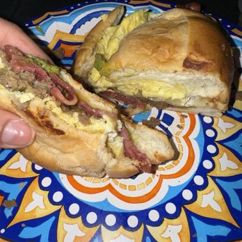 Night Bite Breakfast - Breakfast torta ‍ - Breakfast & Brunch Near Me - Los Angeles, California