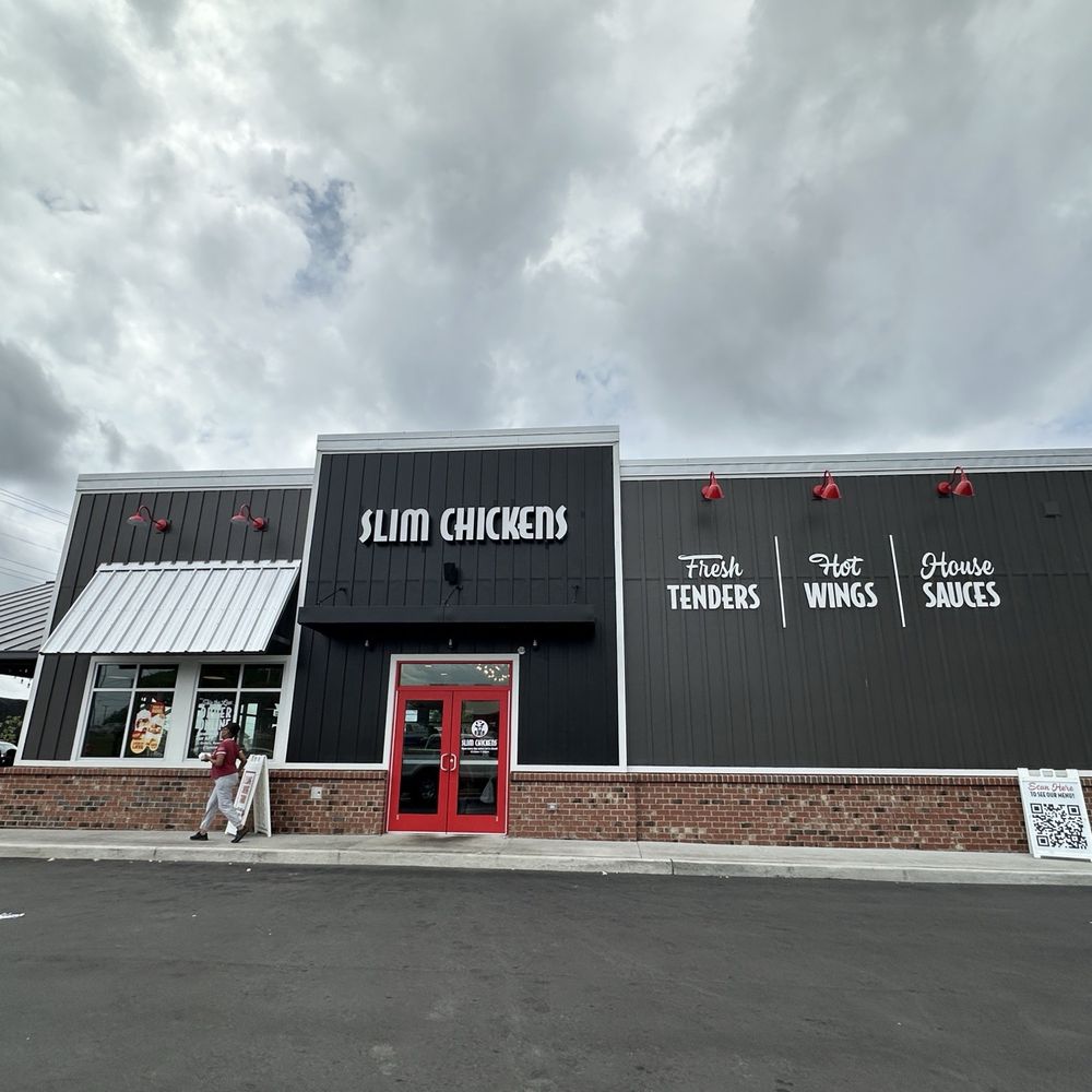 Slim Chickens - Outside - Waffles Near Me - High Point, North Carolina