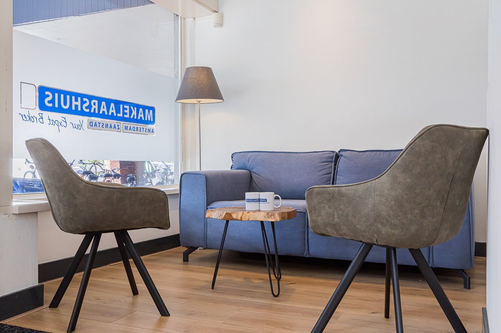 MAKELAARSHUIS AMSTERDAM ZAANSTAD Surinamestraat 2, Amsterdam, Noord