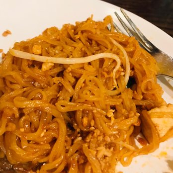 Thai Spoon Natomas - Beef Pad Thai - Thai Near Me - Sacramento, California Thai Spoon Natomas - Beef Pad Thai - Thai Near Me - Sacramento, California