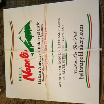 Bella Napoli - Bakeries Near Me - Latham, New York Bella Napoli - Bakeries Near Me - Latham, New York