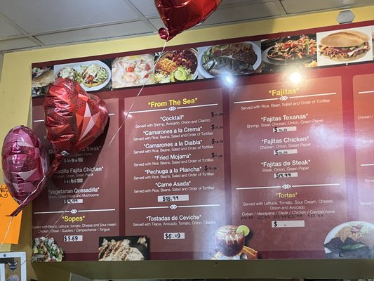 Menu photo 1 Guanajuato Mexican Grill Jonesboro, GA Menu photo 1 Guanajuato Mexican Grill Jonesboro, GA