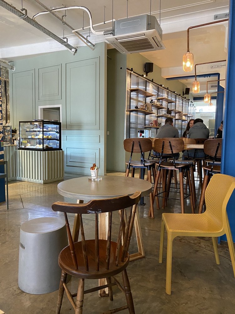 Between Cafe & Eatery