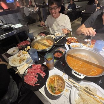Dada Shabu Shabu Buffet - Korean Near Me - Irvine, California Dada Shabu Shabu Buffet - Korean Near Me - Irvine, California