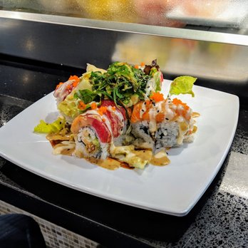 Sushi Spot - Poke Near Me - Plano, Texas Sushi Spot - Poke Near Me - Plano, Texas