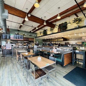 Urban Plates - Inside - New American Near Me - San Diego, California Urban Plates - Inside - New American Near Me - San Diego, California