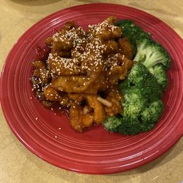 Sesame Chicken
