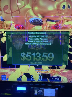 American Place Casino by null