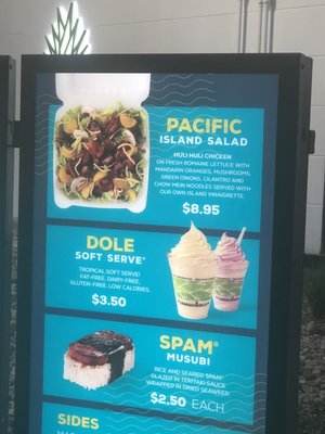 Menu photo 3 Hawaiian Bros Island Grill Hurst, TX
