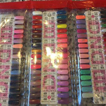 Bliss Nail Spa - Gel color options - Nail Salons Near Me - Quartz Hill, California Bliss Nail Spa - Gel color options - Nail Salons Near Me - Quartz Hill, California