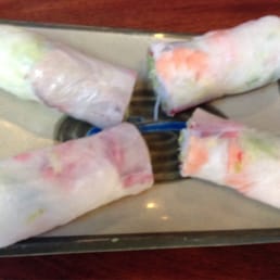 Spring rolls ($4-$5) Spring rolls ($4-$5)
