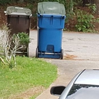 Republic Services - Waiting for pickup for a week as of today. - Recycling Center Near Me - Bellevue, Washington