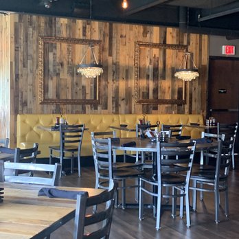Forklift & Palate - Love the decor - New American Near Me - Manheim, Pennsylvania Forklift & Palate - Love the decor - New American Near Me - Manheim, Pennsylvania