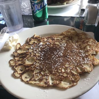 Steve & Andrea's Restaurant - pancakes - Breakfast & Brunch Near Me - Rutherford, New Jersey Steve & Andrea's Restaurant - pancakes - Breakfast & Brunch Near Me - Rutherford, New Jersey