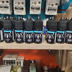 Montreal Vape N Smoke Shop - Halo nic salts