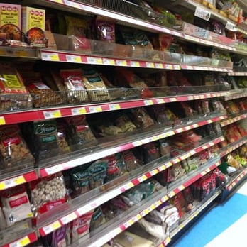 Asian Supermarket - a variety of foods on display - Grocery Near Me - Mississauga, Ontario